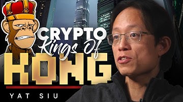 Hong Kong Is Embracing The Future 🚀 - Yat Siu