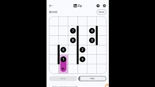 LinkedIn Zip #505 Solution Today | Today's Zip Puzzle Answer ✅