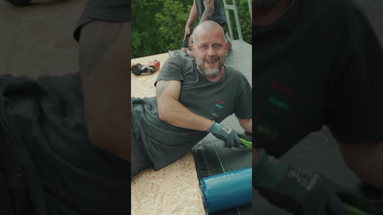 Dachdeckermeister - Recruiting Reel für die Dachbau Kallmeyer GmbH | ProZone | Berlin