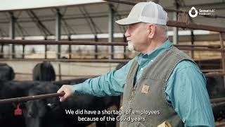 Transforming Feedlot Management with SenseHub® Feedlot