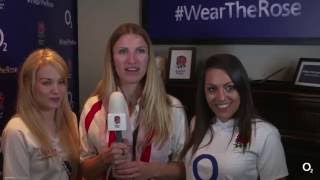 RWC 2015 - Eng v Fiji Fan Reaction Video