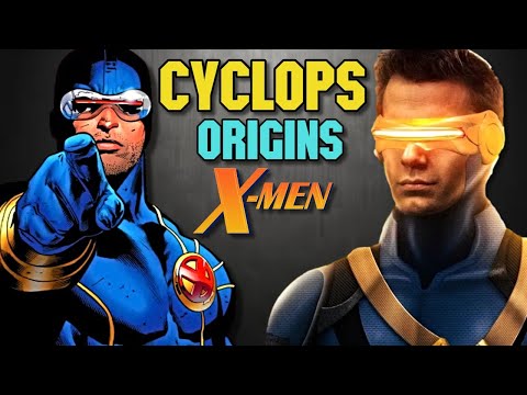 Cyclops Origin - Ultra-Powerful Alpha Level Mutant&#039;s Destructive Eyes Are Gateway To Other Dimension