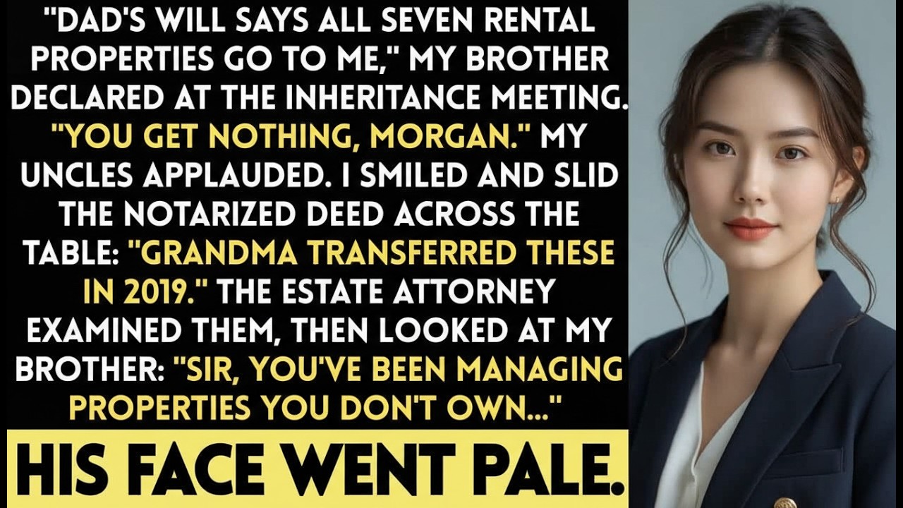 All Properties Are Mine.’ — Not After This