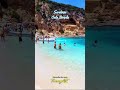 Sardinia Dream Beach Cala Biriola
