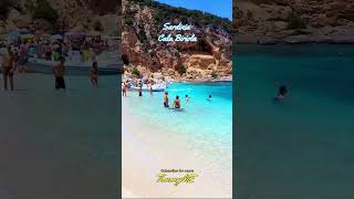 Sardinia Dream Beach Cala Biriola