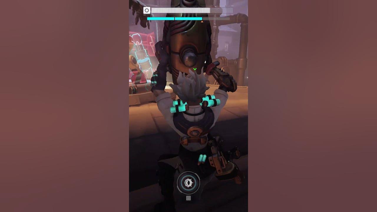 THIS is How You Counter Tracer! #overwatch #overwatch2 #overwatchclips, overwatch