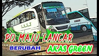 AKAS GREEN SANG MANTAN PELARI ASAL GUNUNG KIDUL #REVIEW