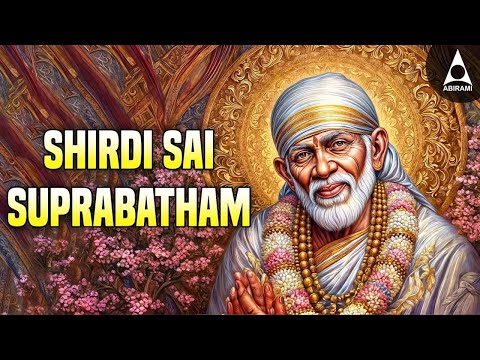 Saturday Morning Special Sri Sai Powerful Shirdi Sai Suprabatham | Usha Raj