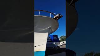 #canalboatlife #trawlerlife The work begins.!!#cruisingbrandijo #classicboat #boatdiy