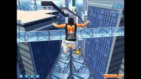 Flash Game N 2 Free Running 2