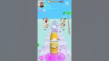 Juice Run All Levels mobile gameplay Android,ios