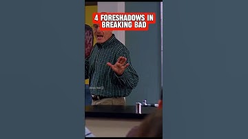 4 Foreshadows In Breaking Bad