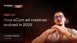 How eCom ad creatives evolved in 2025