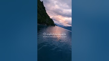 قرآن كريم🧡🧡تلاوة عطره تريح القلب وتشرح الصدر 💯💯