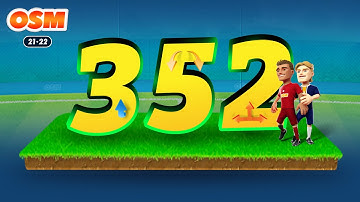 A TÁTICA 352 COM TUDO EXPLICADO | OSM PRO