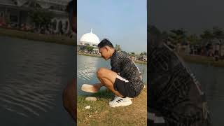 Ada Monster Penjaga Sungai