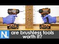 🛠️ Are brushless tools worth the extra money?