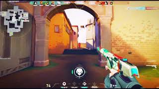 Valorant Edit - Industry Baby