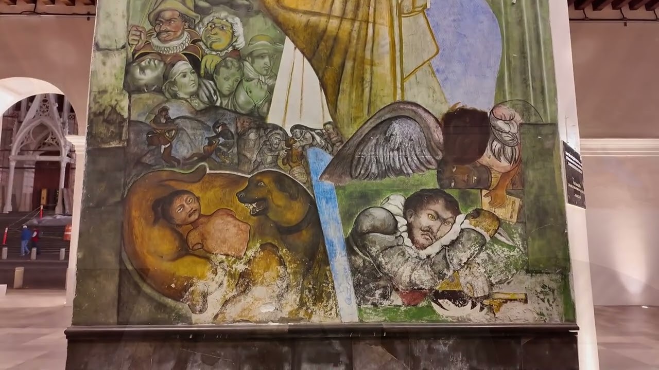 Xalapa, Ver. Un paseo por el centro histórico.