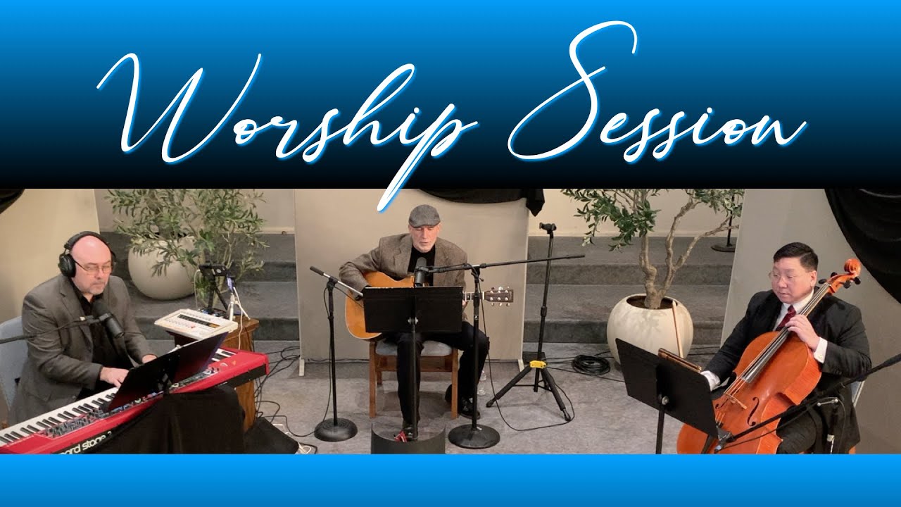 Worship Session 1/9/2026