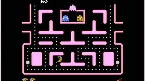 Ms. Pac-Man (320 Mode) for the Atari 7800