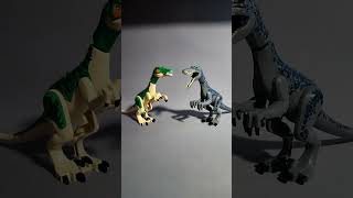 Check Out My Compare Video On The Lego Juric World Baryonyx Figure