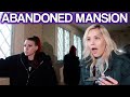 (BANNED VIDEO) HAUNTED Abandoned Mansion W/ Heart Shaped Tub