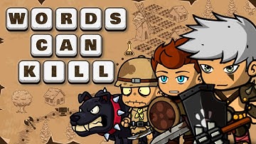 Words Can Kill: Our 1st Keymaster Run and 1st Doomed Difficulty Run | Roguelike Scrabble