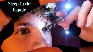 видео: ASMR: как восстановить цикл сна | Irish Relaxation Mechanic картинка: ASMR: как восстановить цикл сна | Irish Relaxation Mechanic