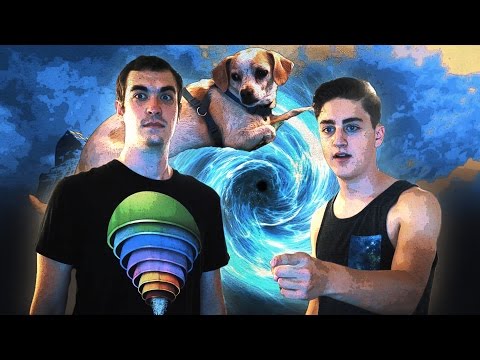 I'M STUCK IN A TIME LOOP - [Danny Gonzalez] Sketch