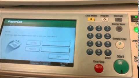 Follow me printer @ PCSC