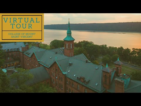 Virtual Campus Tour | College of Mount Saint Vincent