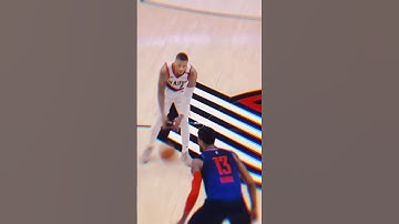 When Damian Lillard shot on Paul George 💀🔥