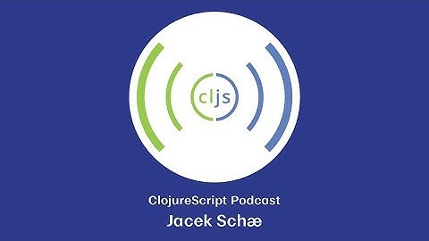 ClojureScript Podcast Trailer