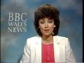 BBC1 Weather, Continuity &amp; Ident - 12th October 1989