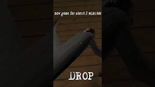 Uçan Ni̇ne - Granny Chapter Two Komik Montajlı