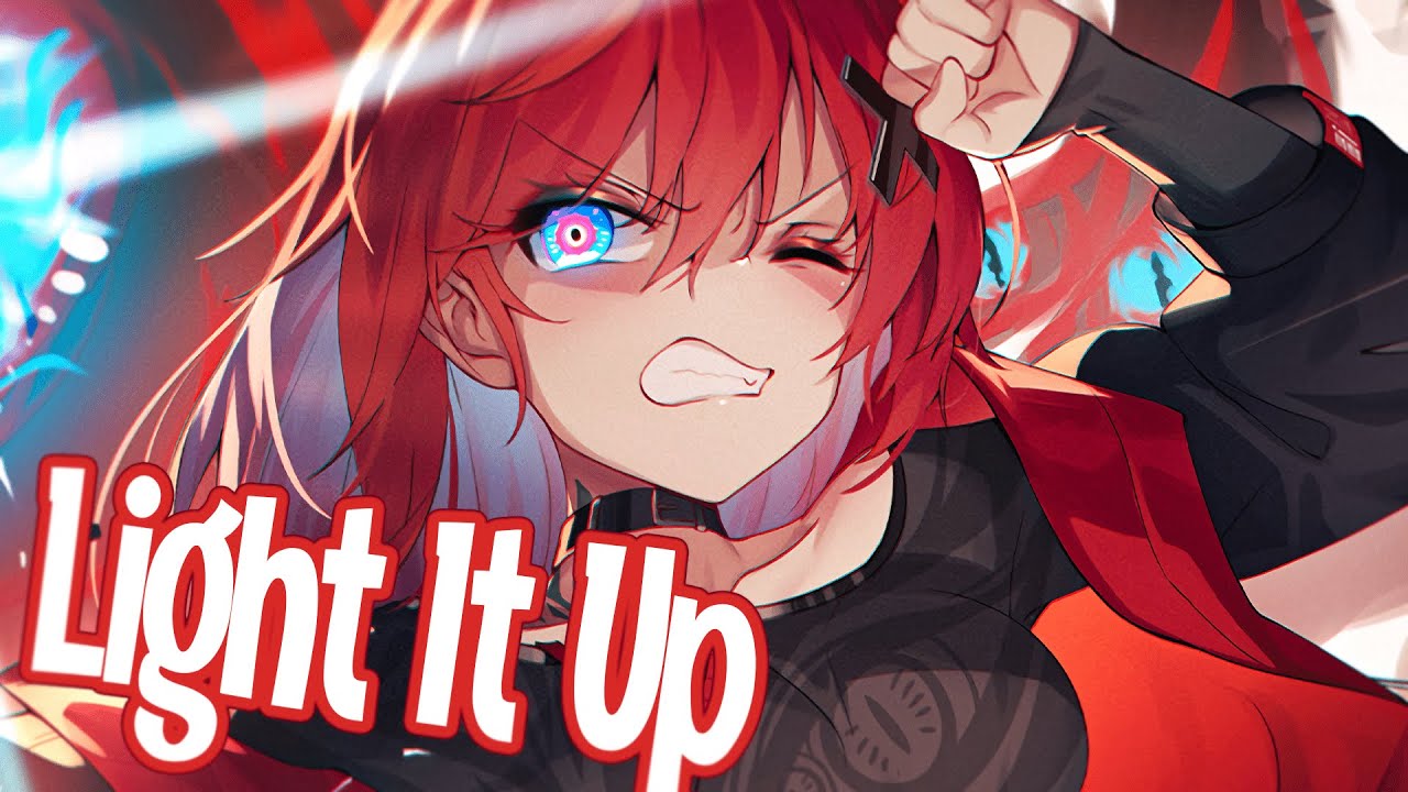 Nightcore   NEFFEX   Light It Up Lyrics