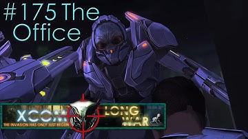#175 The Office - Aliens vs Redditors - Xcom Long War Ironman Impossible