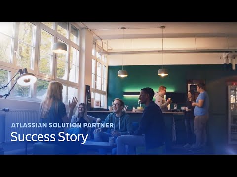 Atlassian Solution Partner Success Story