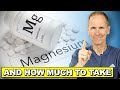 Most people dont know this about magnesium