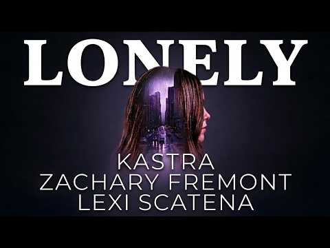 Kastra x Zachary Fremont x Lexi Scatena - Lonely [Lyric Video]