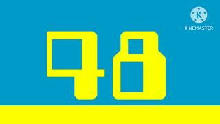 Artistic Numbers 1-102