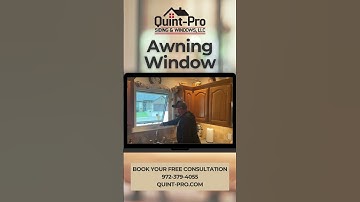 Awning Window