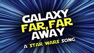 Royish Good Looks Galaxy Far Far Away Song As A Music Video