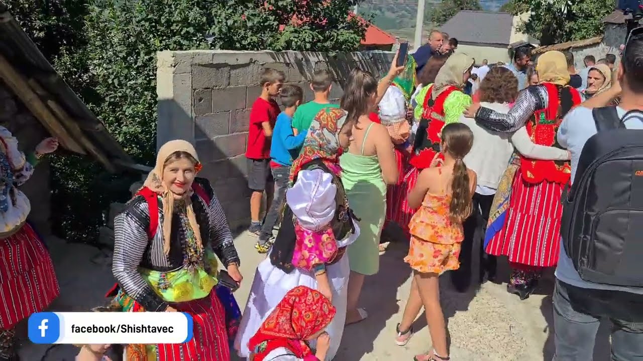 Shishtavec 2022-Dasma e Ferizit & Anises