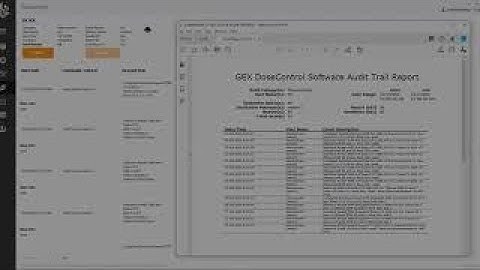 Quick Demo - Using the Audit Trail