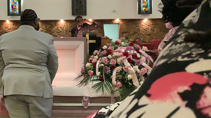The Celebration of Life: Mrs. Vivian Joyce Thompso...