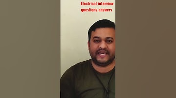 electrical interview #shorts #shortsvideo #viralvideo #kktechnicaldubai