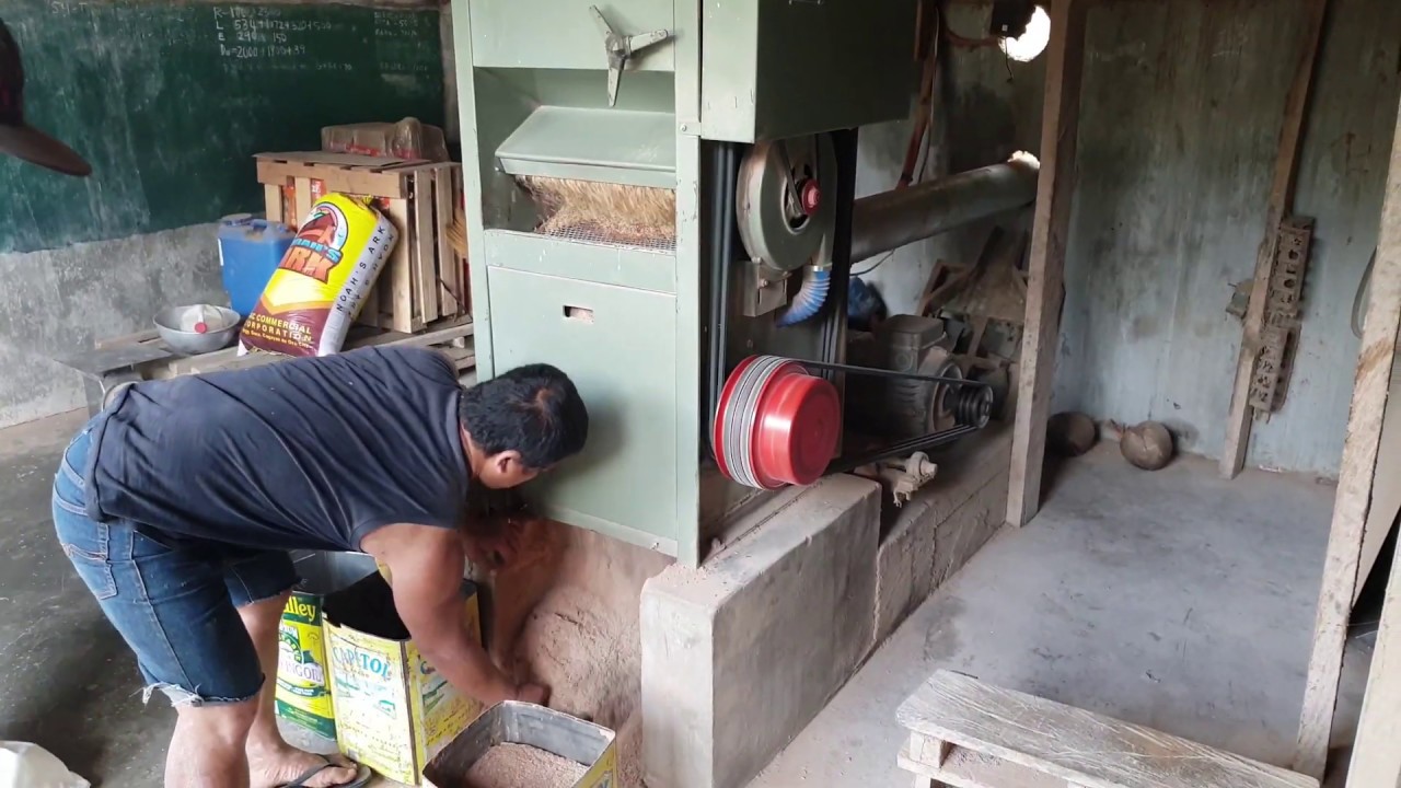 rice mill business plan philippines