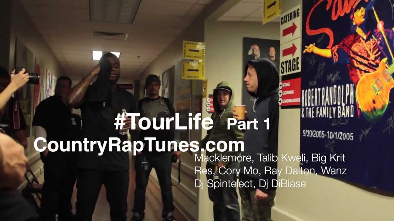 houston zoo Macklemore, Big KRIT, Talib Kweli, Cory Mo & Res 